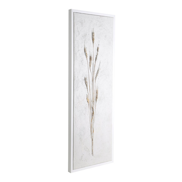 Bild Alaminos weiss, gold  L:33 H:93 cm in