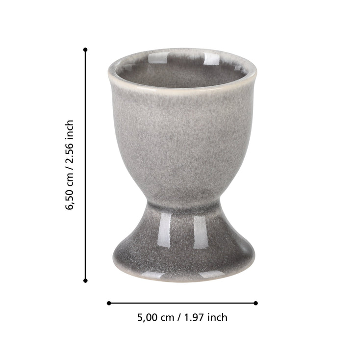 Eierbecher Mubira  H:6,5 Ø 5 cm