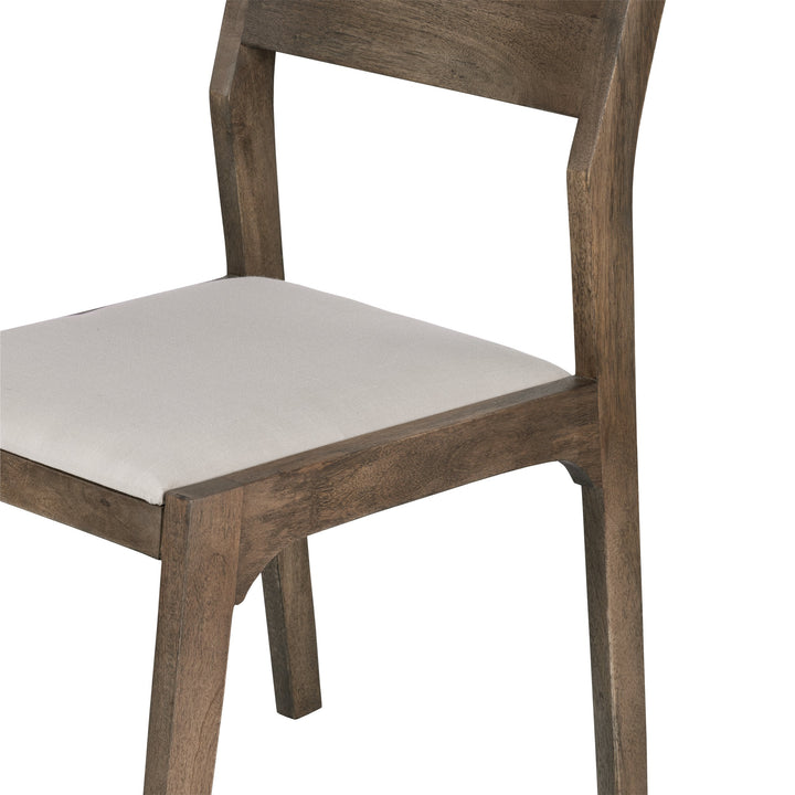 Stuhl Calamba  L:48 H:84 cm