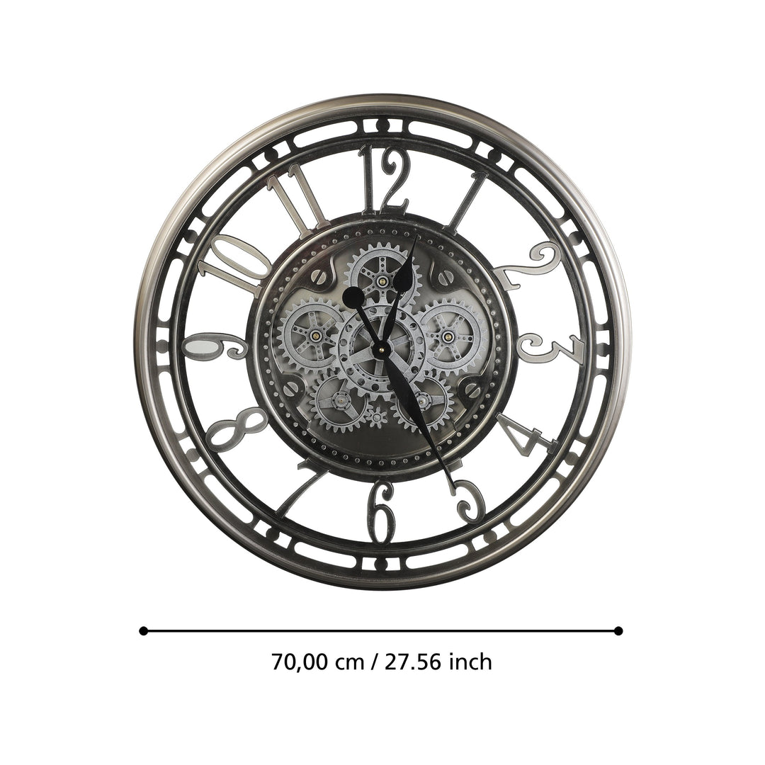 Uhr Kenema  Ø 70 cm