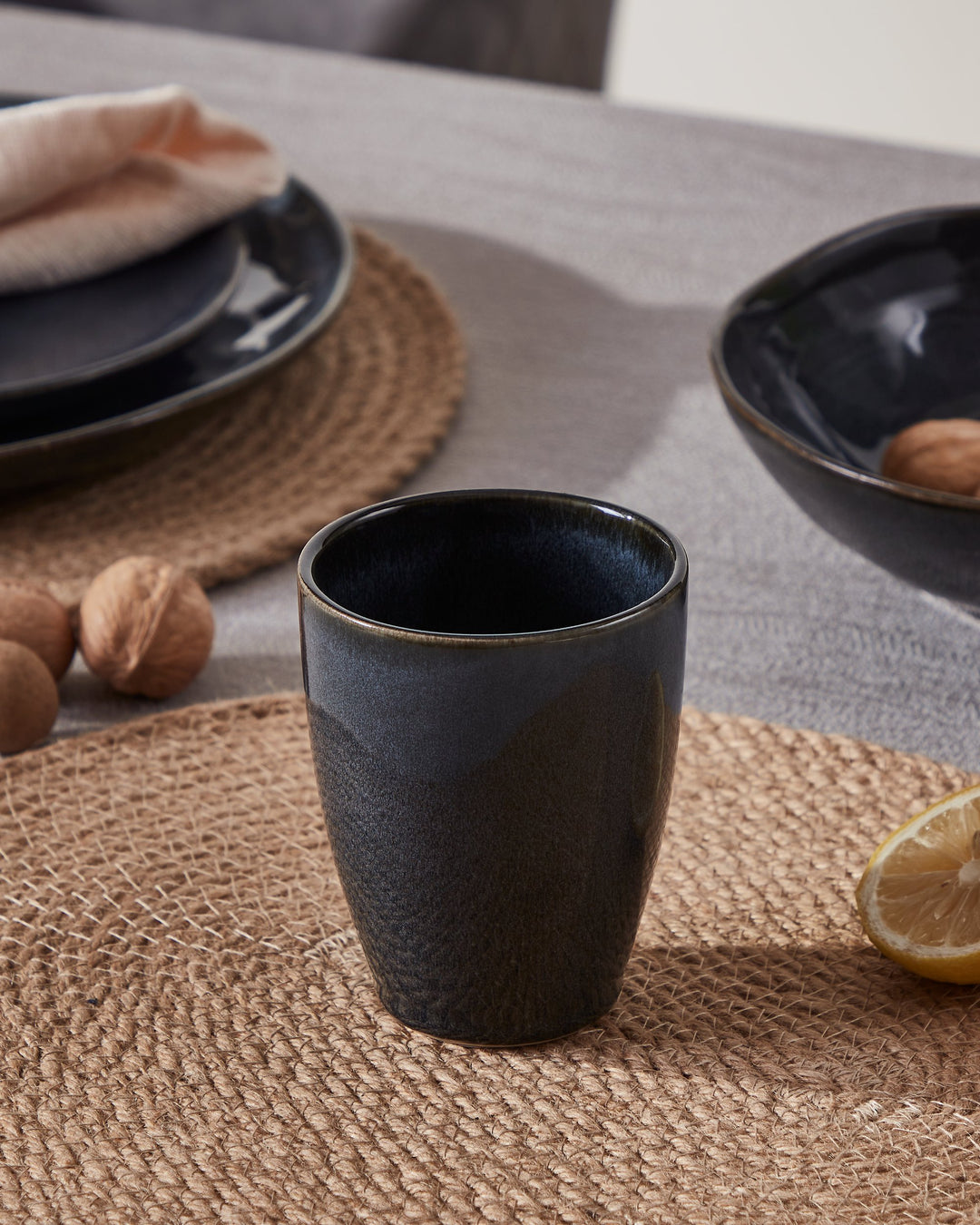 Tasse Murunda  H:10,4 Ø 8,5 cm