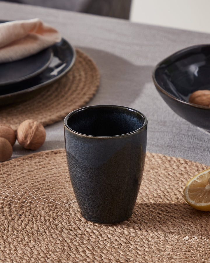 Tasse Murunda  H:10,4 Ø 8,5 cm